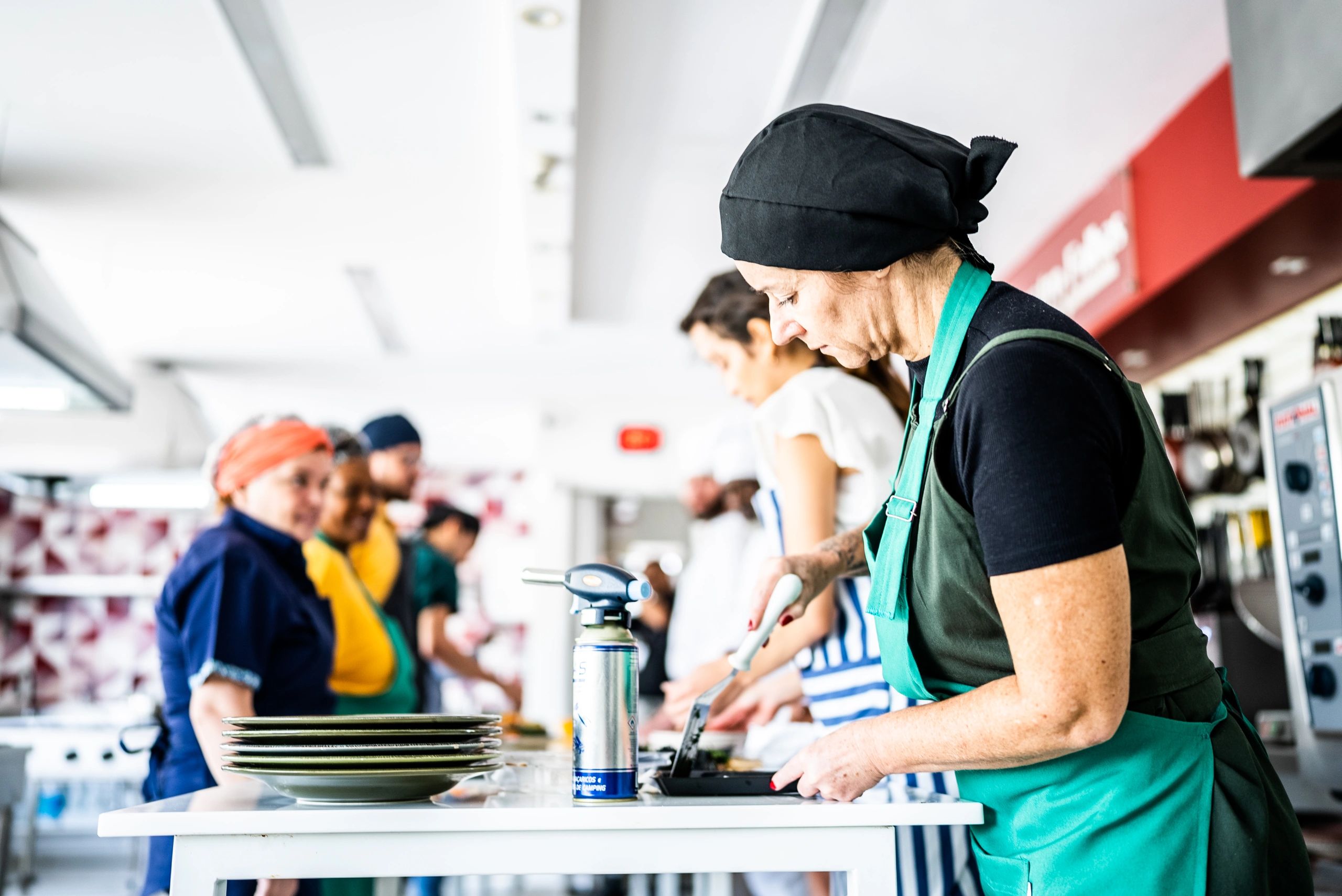 Italian community cooking profile