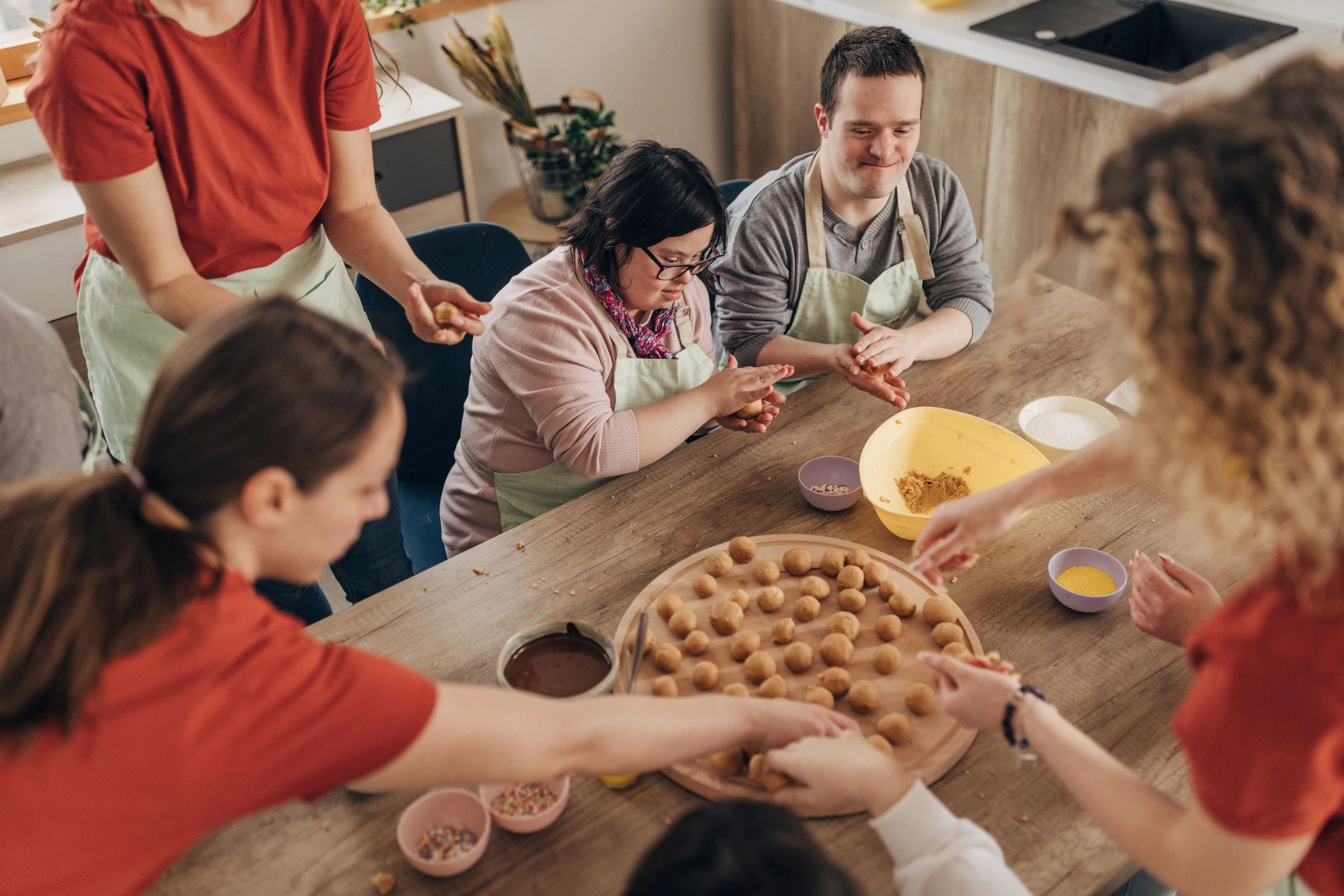 sharing Italian recipes community
